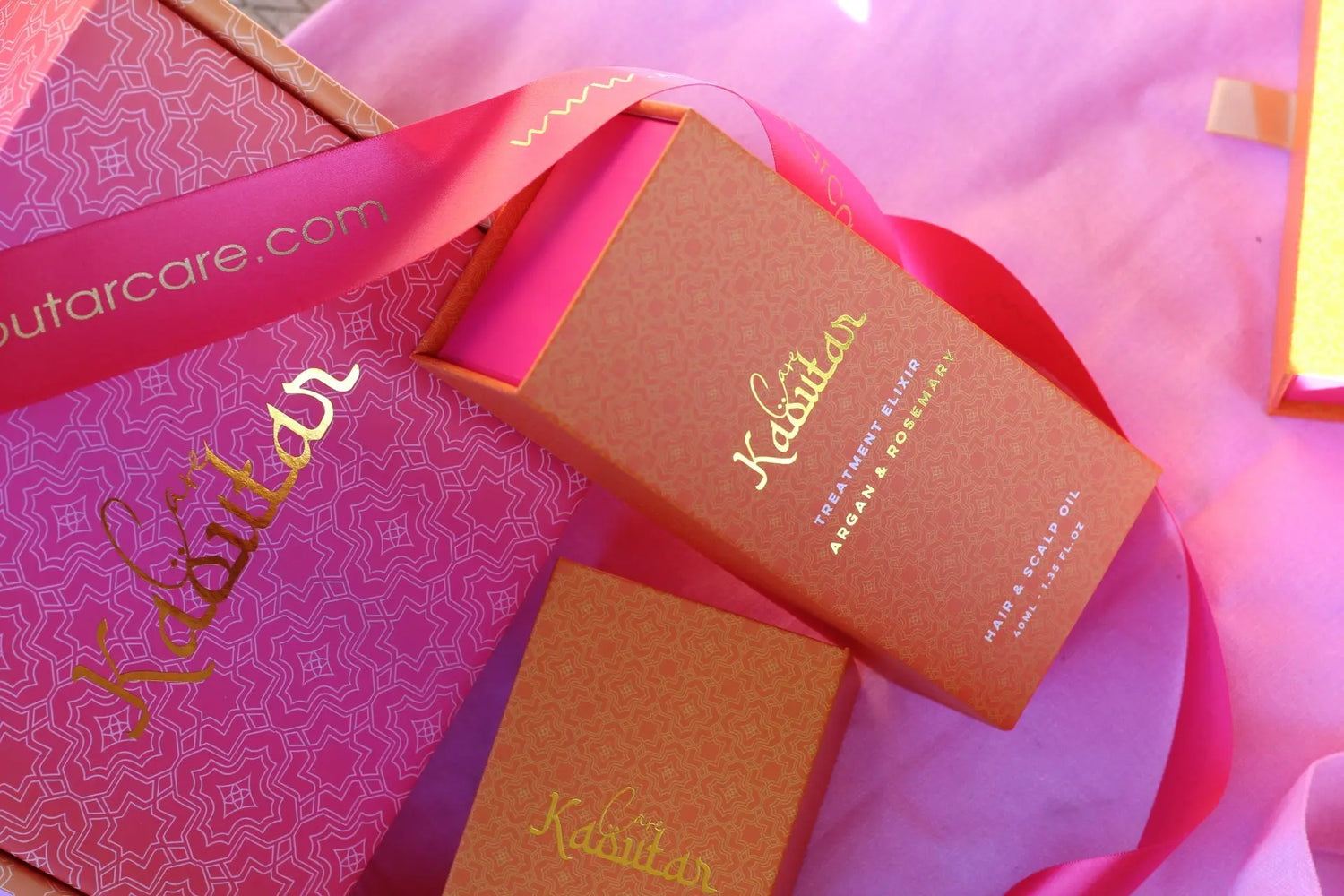 COMPLETE-SET Kaoutar Care