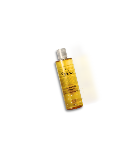 Argan Hair Wash
