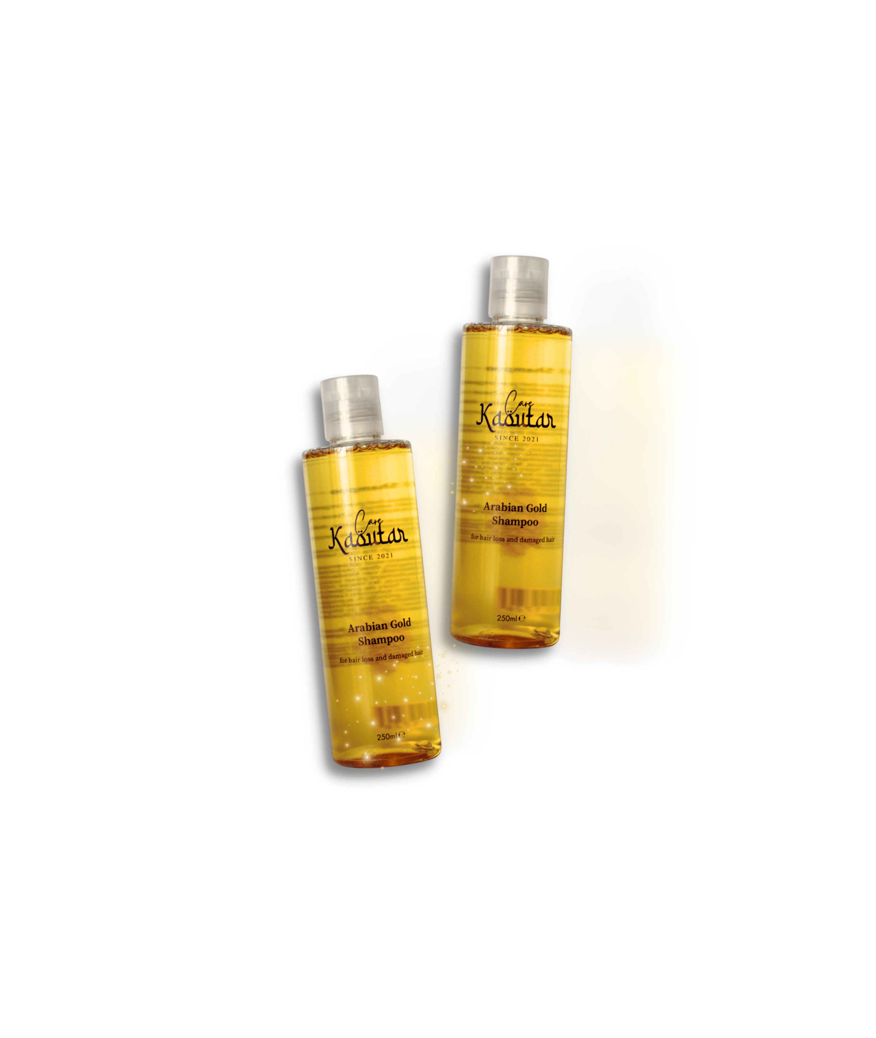 Duo Pack - Hair Wash