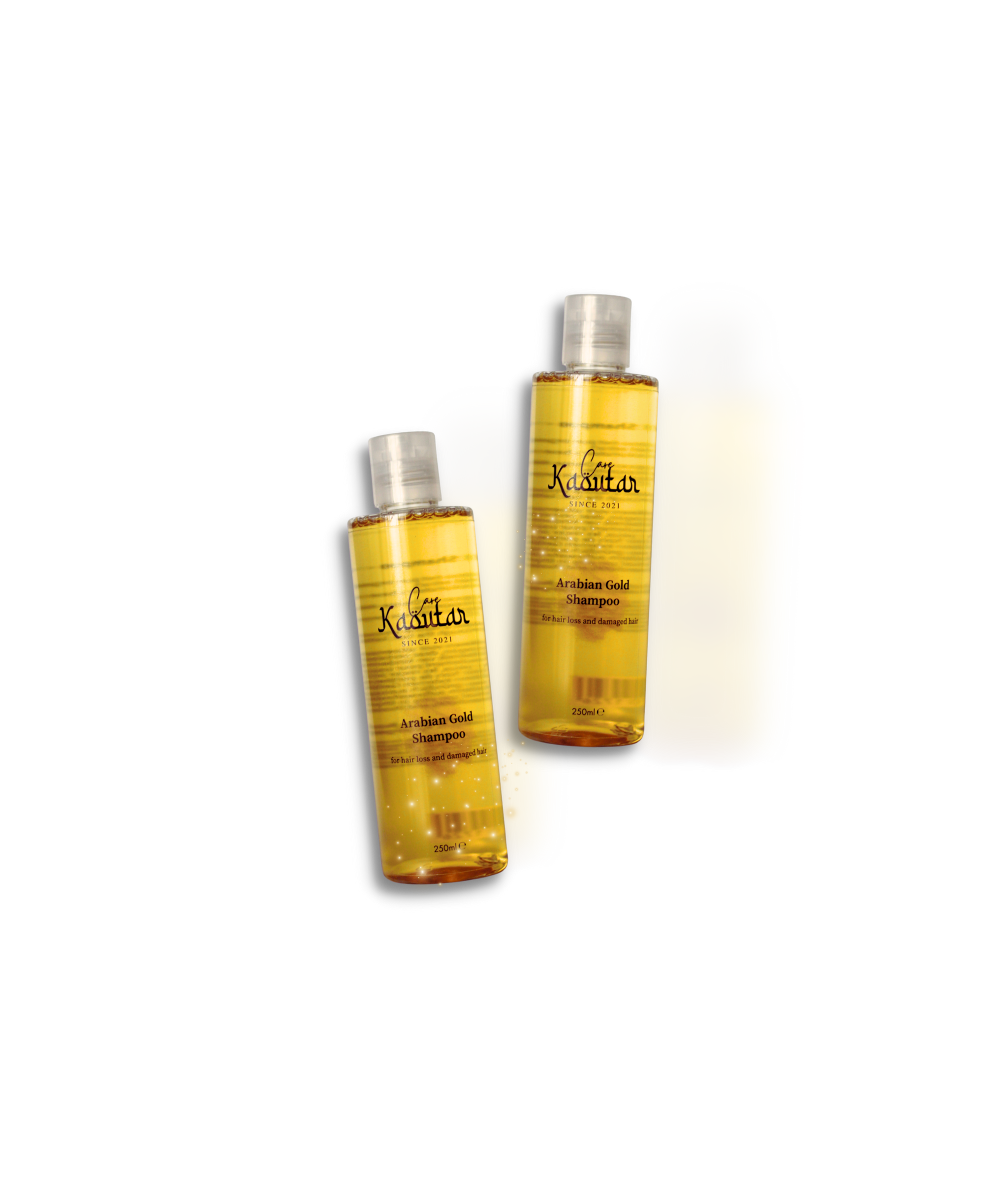 Duo Pack - Hair Wash