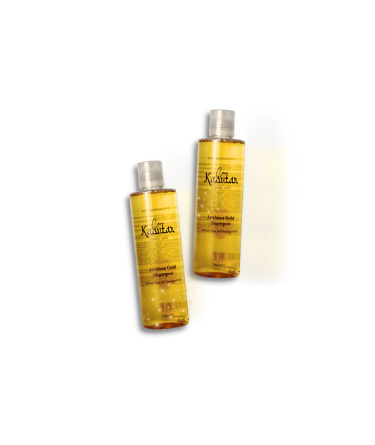 Duo Pack - Hair Wash