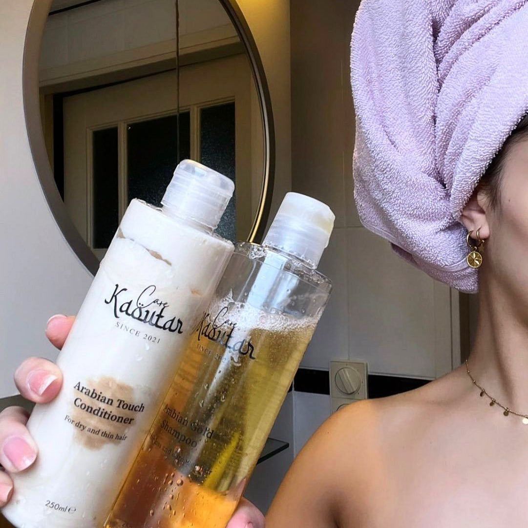 Conditioner - Kaoutar Care