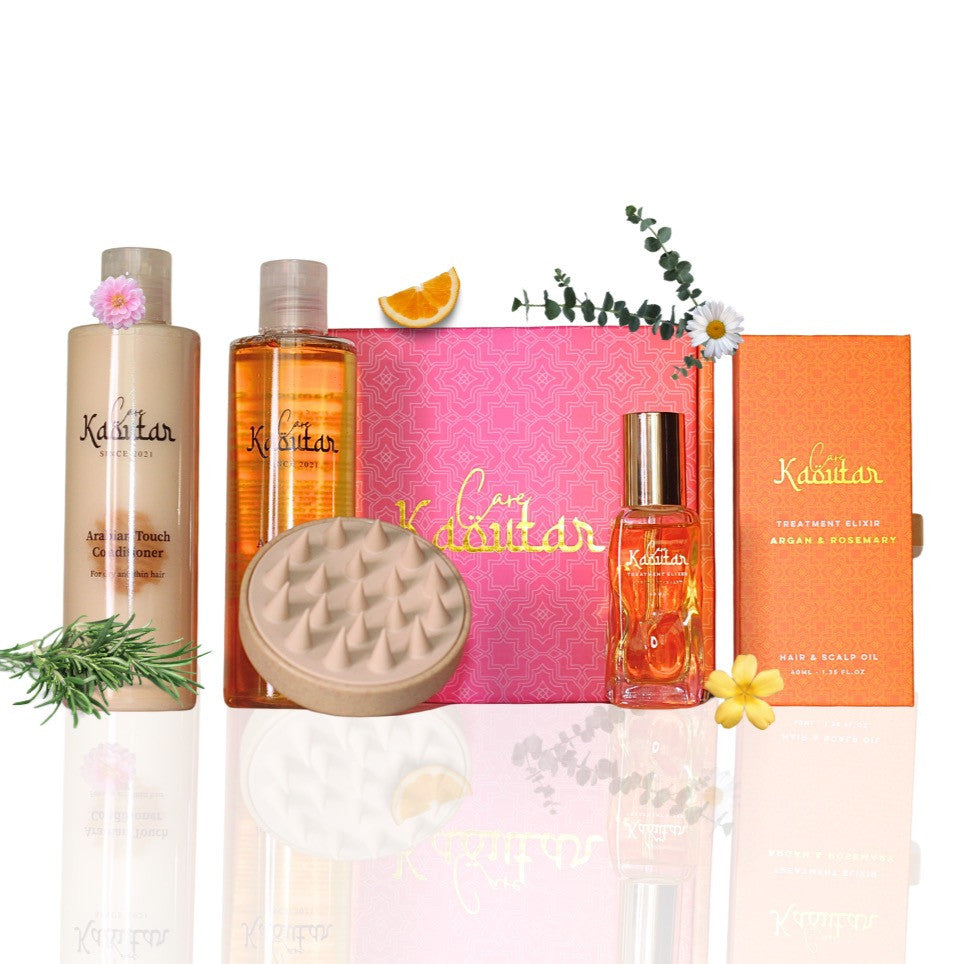 The Everything Set - Kaoutar Care