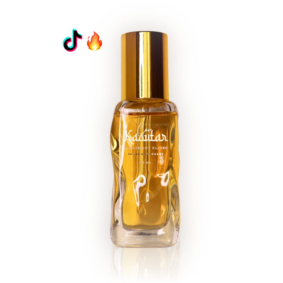 Treatment Elixir - Hair Oil - Kaoutar Care